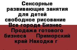 Сенсорные развивающие занятия для детей 0  / свободное рисование - Все города Бизнес » Продажа готового бизнеса   . Приморский край,Находка г.